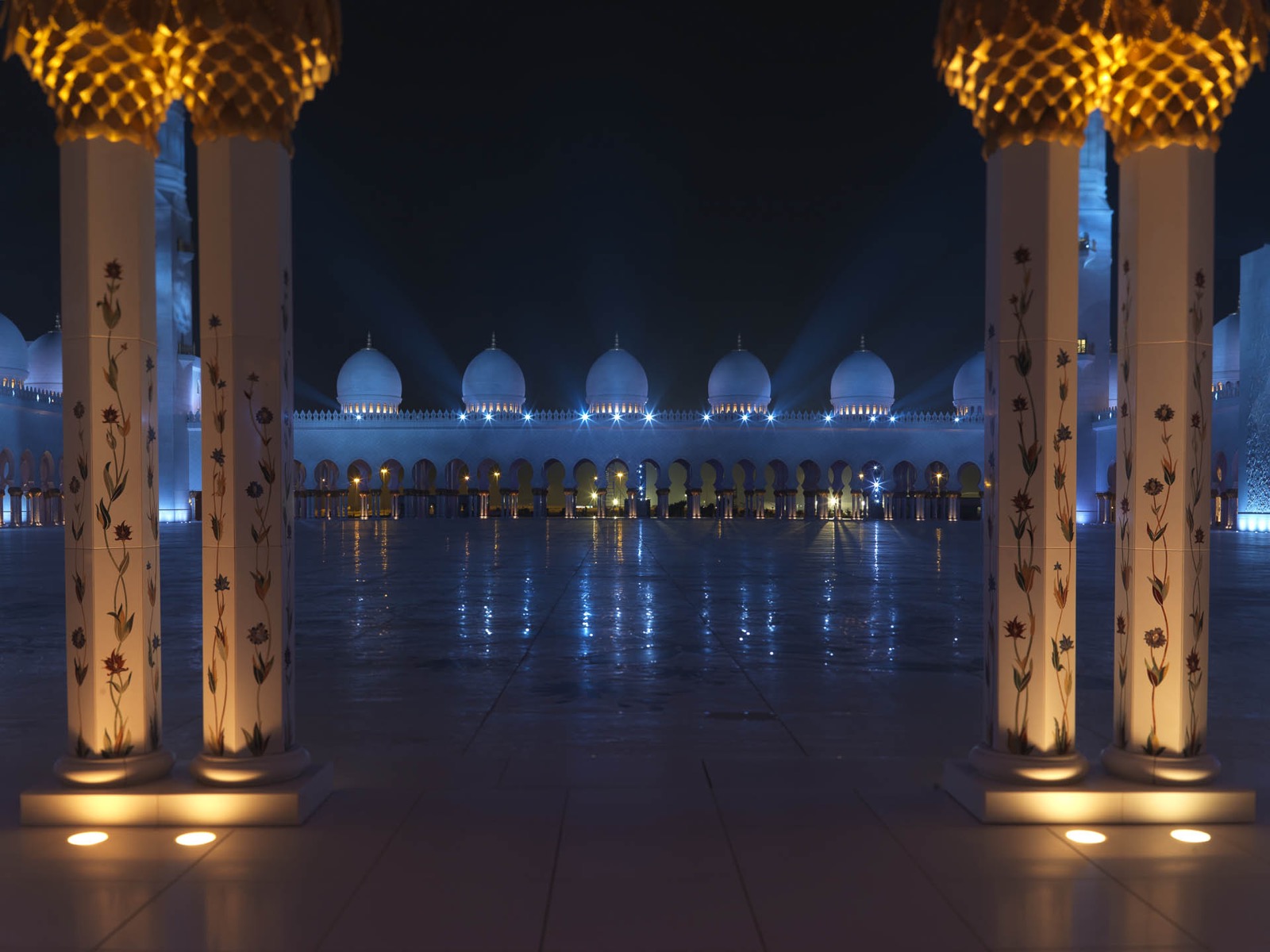 Sheikh Zayed Grand Mosque